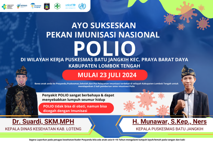 PIN POLIO 2024